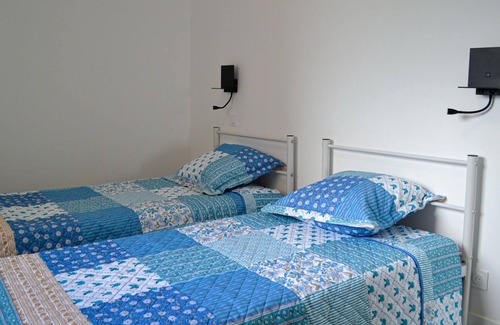 Pouillon Casa | Alojamiento de 2 habitaciones en Pouillon
