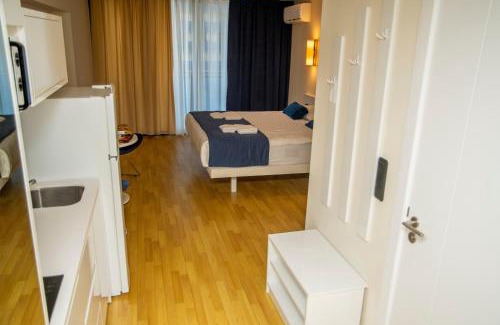 New Boulevard Hotel | Spend Your Time in Batumi in Orbi City N1
