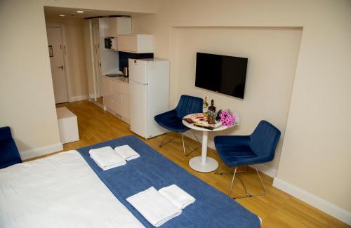 New Boulevard Hotel | Spend Your Time in Batumi in Orbi City N1