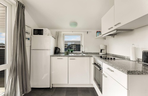 Nymindegab Apartamento | Alojamiento de 2 habitaciones en Nørre Nebel