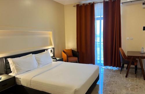 Entebbe Hotel | Speranza Hotel Entebbe