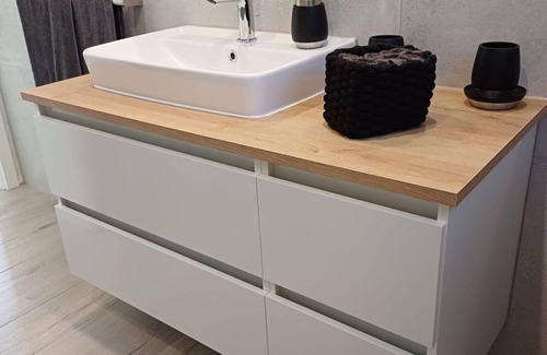 Schonau Casa | Sperlingshäusel - vacation home, shower or bath, WC, 2 bedrooms
