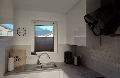Schonau Casa | Sperlingshäusel - vacation home, shower or bath, WC, 2 bedrooms