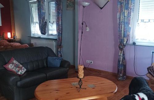 Roemerberg Apartamento | Speyer Vintage Stil Ferienwohnung Hundefreundlich