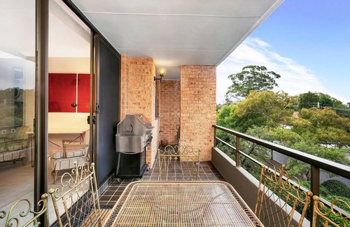 Cremorne Apartamento | SPF13-Sunny, Spacious, Highly Convenient Apartment