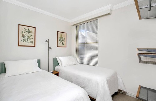 Cremorne Apartamento | SPF13-Sunny, Spacious, Highly Convenient Apartment
