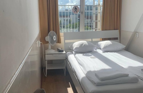 De Weteringschans Hotel | Sphinx Hotel