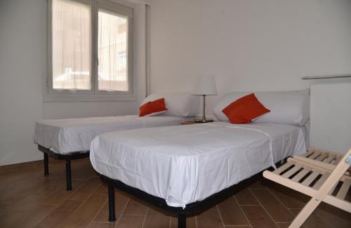 Quarto dei Mille Apartamento | Spiaggia e Gaslini
