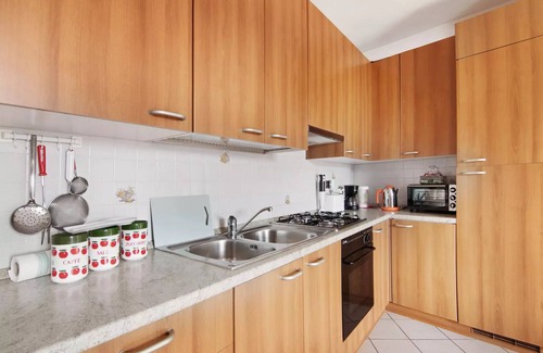 San Gregorio Apartamento | Spiaggia.Vela,surf,canottaggio.Pesca.escursioni,mountain-bike.Parco giochi.