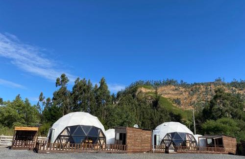 Arauco Otro | Spiaggia y Domos