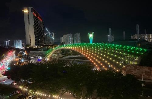 Bayan Lepas Apartamento | Spice Tunas 3B2B House