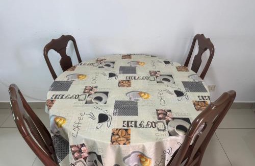 Bayan Lepas Apartamento | Spice Tunas 3B2B House