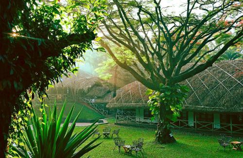 Kumily Complejo | Spice Village Thekkady - A CGH Earth Experience
