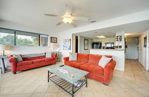 Briarcliff Condominio | 1BR Spicewood Condo en la costa sur del lago Travis