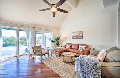 Pedernales Canyon Ranch Casa | Spicewood Vacation Rental with Infinity Pool!