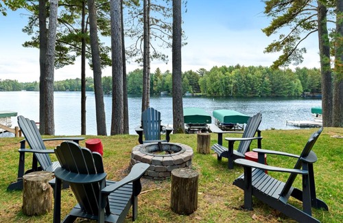 Manitowish Waters Casa | Spider Lake Shores
