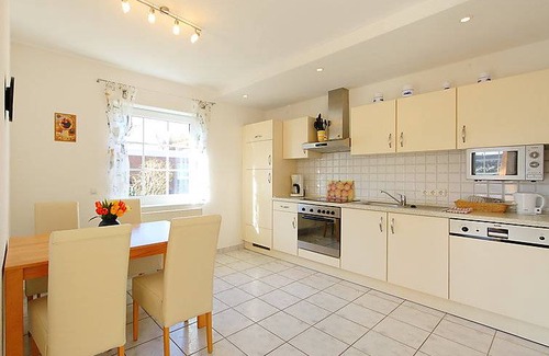 Norddeich Apartamento | 80 m² Apartamento ∙ 2 habitaciones ∙ 4 personas