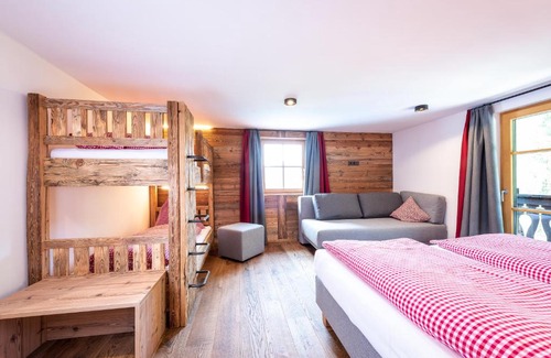 Saalbach-Hinterglemm Cama Y Desayuno | Spielberghaus