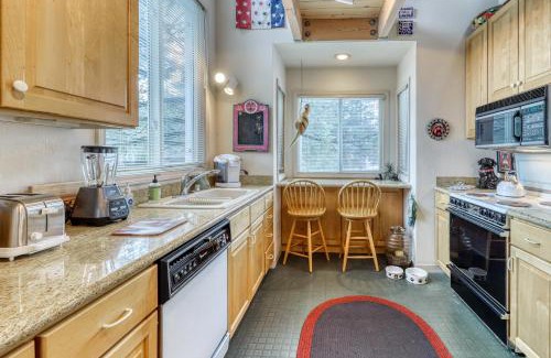 Truckee Casa | Spike's Place