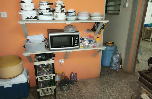 Accra Casa | Spikey's Haven