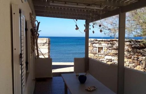 Apollonas Apartamento | Spilios House