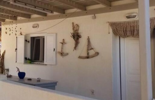 Apollonas Apartamento | Spilios House