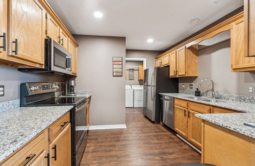 Bentonville Casa | Spin and Stay on Navajo