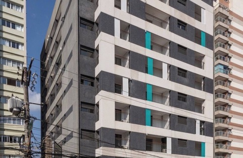 Sao Paulo Apartamento | Spin Stays