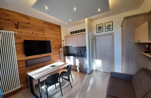 Palu Apartamento | SPINALE 2 IN THE CENTRE OF CAMPIGLIO