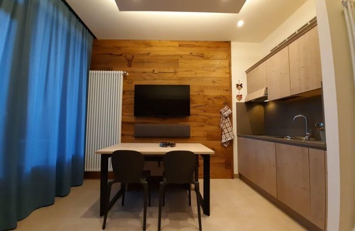 Palu Apartamento | SPINALE 2 IN THE CENTRE OF CAMPIGLIO