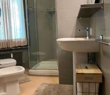 Palu Apartamento | SPINALE casa in centro, arrivi con gli sci! SANIFICAZIONE A VAPORE