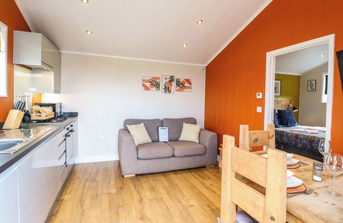 Swadlincote Cabaña | SPINDLE, pet friendly, with hot tub in Donisthorpe