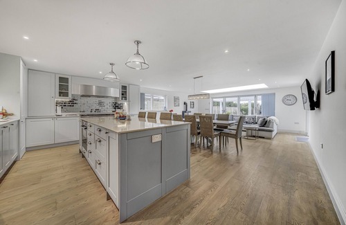 Felpham Casa | Casa-Exclusivo-Baño Privado-Vista al Mar-Spindrift