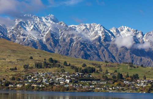 Queenstown Apartamento | Spinnaker Bay - Lakeview Apartments