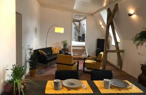 Gronau Apartamento | Spinnerei