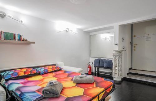 Genoa Historical Centre Apartamento | Spinola Palace Apartment