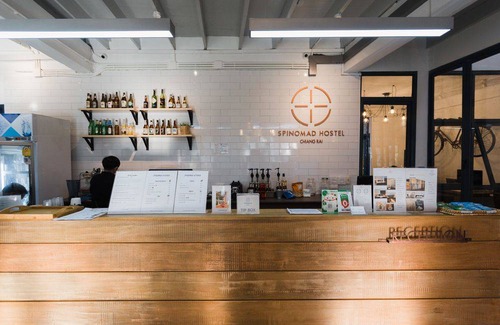 Chiang Rai Hostal | Spinomad Hostel