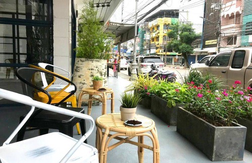 Chiang Rai Hostal | Spinomad Hostel