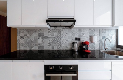 Casablanca City Center Apartamento | Spinoza House Appart Hôtel