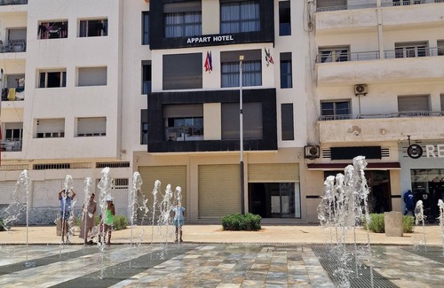 Casablanca City Center Apartamento | Spinoza House Appart Hôtel