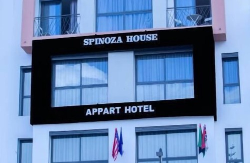 Casablanca City Center Apartamento | Spinoza House Appart Hôtel