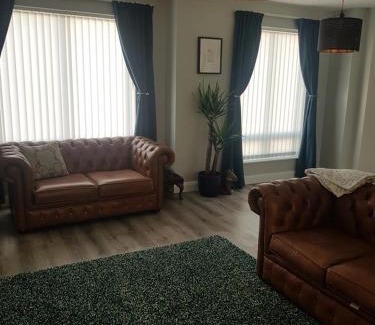 Ballycastle Casa | Spire View Townhouse