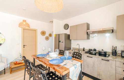 Las Terrenas Apartamento | Spirint of Terrena 3BR Relax Villa with Private Jacuz, ocean view,Bbq,beach 500m