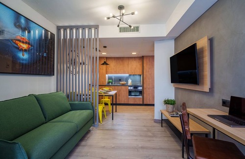 Santutxu Apartamento | Spirit Apartamentos Atxuri