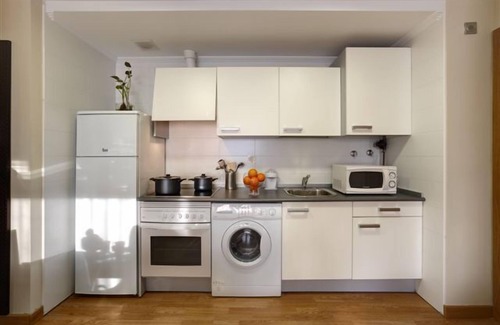 Santutxu Apartamento | Spirit Apartamentos Atxuri
