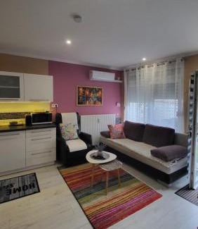 Zalakaros Apartamento | Spirit Apartman - Zalakaros