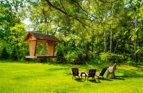 Cross Village Cabina | Spirit Lake Retreat - Suite C
