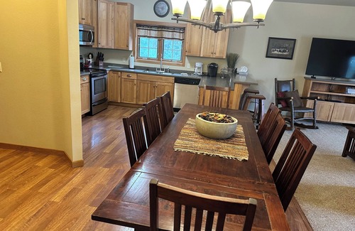 Eagle River Apartamento | Spirit of the Northwoods
