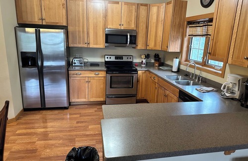 Eagle River Apartamento | Spirit of the Northwoods