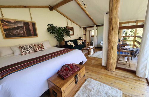 Urubamba Cabina | Spirit of the River Lodge